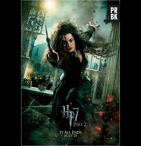 Helena Bonham-Carter de retour dans Harry Potter