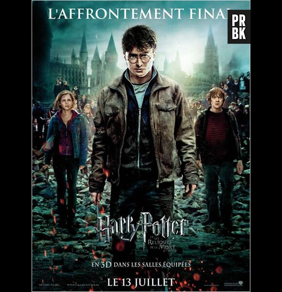 Une nouvelle suite pour Harry Potter