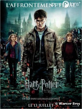 Harry Potter - 9 Fèves Brillantes Carrefour - 2017 Films Cinéma