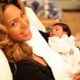 Blue Ivy et maman Beyoncé