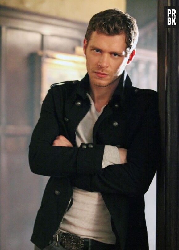 Klaus peut commencer à s'inquiéter dans Vampire Diaries