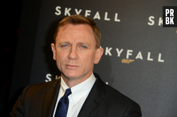 Daniel Craig peut avoir le sourire, Skyfall cartonne !