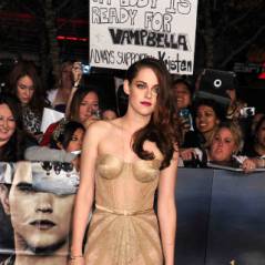 Kristen Stewart : une année 2012 sexy sur le tapis-rouge ! (PHOTOS)