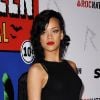 Rihanna : Son attitude rebelle lui permet d'obtenir le titre de rockstar