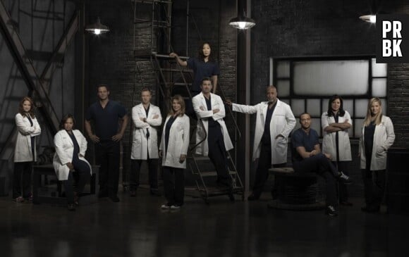 Des larmes pour deux médecins dans Grey's Anatomy !