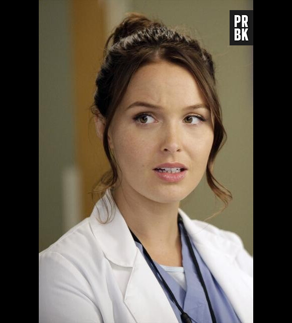 Jo aussi va craquer dans Grey's Anatomy