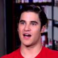 L'interprète de Blaine dans Glee est généreux