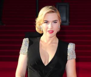 Kate Winslet a gardé son mariage secret