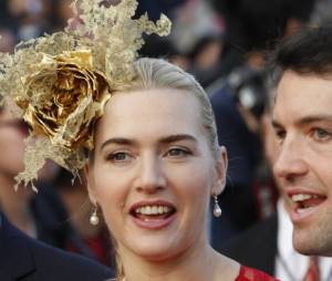 Kate Winslet, plus heureuse que jamais grâce à Ned RocknRoll