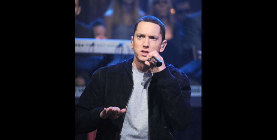 Ne ratez pas Eminem en concert