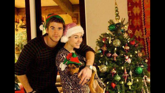 Miley Cyrus et Liam Hemsworth mariés en secret avant Noël ?