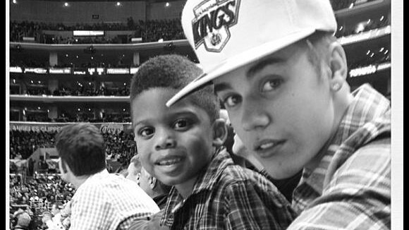 Justin Bieber : Le meilleur des baby-sitters !