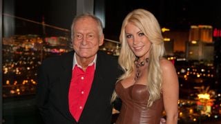Hugh Hefner : mariage choc du Playboy de 86 ans et sa bombe de 26 ans