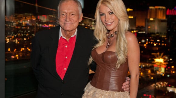 Hugh Hefner : mariage choc du Playboy de 86 ans et sa bombe de 26 ans