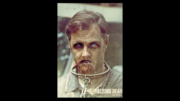 The Walking Dead : l'application "DeadYourself" va vous transformer en zombie !