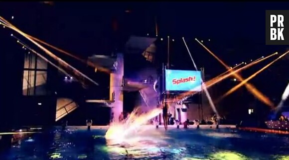 Splash commence samedi soir au Royaume-Uni sur  ITV 1 !