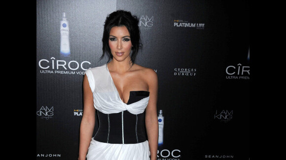 Kim Kardashian : la vieille sex-tape de la future maman redécolle