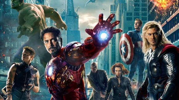 The Avengers : le film le plus surestimé de 2012 c'est lui !