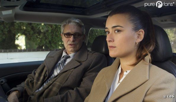 Eli David est de retour au NCIS