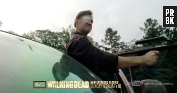 Un nouveau Gouverneur dans The Walking Dead