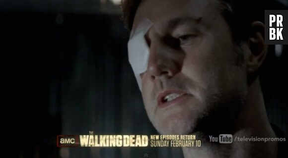 Le Gouverneur va voir des morts dans The Walking Dead