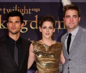 Les acteurs de Twilight sont tous nommés