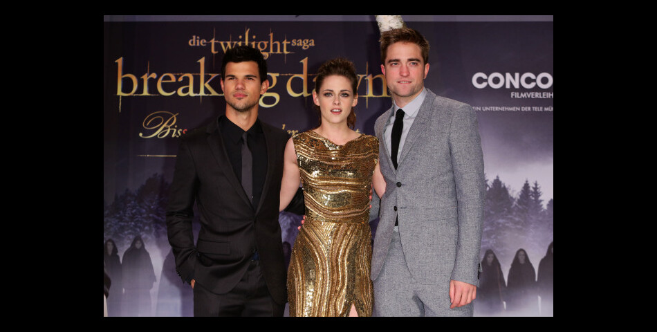 Les acteurs de Twilight sont tous nommés