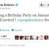 Nina Dobrev veut fêter son anniversaire avec ses fans