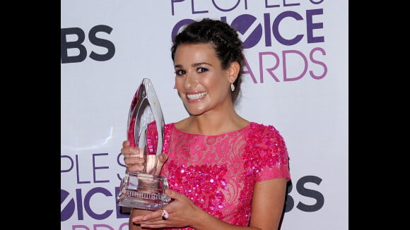 People's Choice Awards 2013 : Lea Michele, Ian Somerhalder, les stars de séries sur leur 31 !