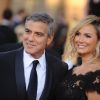 Avec ce spot, George Clooney et Stacy Keibler mettent définitivement fin aux rumeurs de rupture.