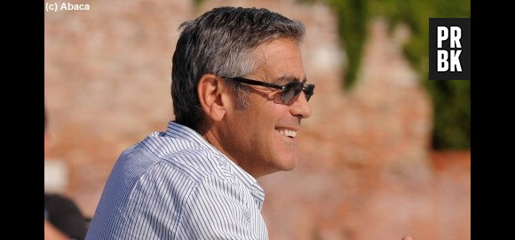 George Clooney fait la promotion de sa marque de tequila Casamigos