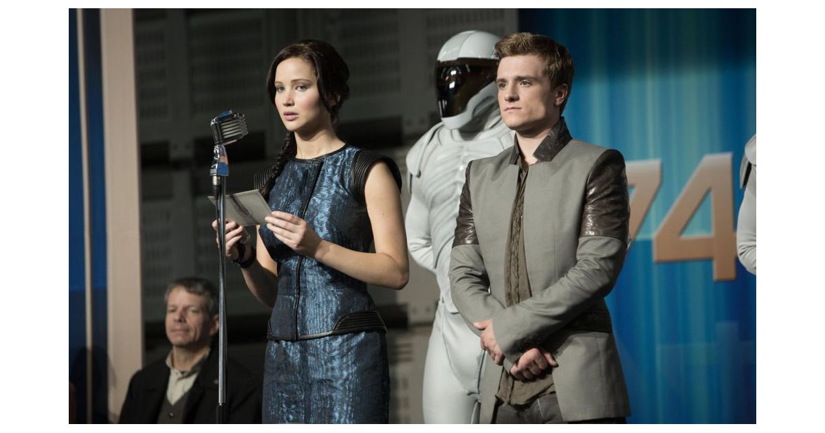 Combien Y A T Il De Hunger Games Une tournée de la Victoire à haut risque pour Katniss et Peeta dans