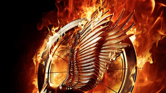 Hunger Games 2 : nouveau poster plein de suspens !