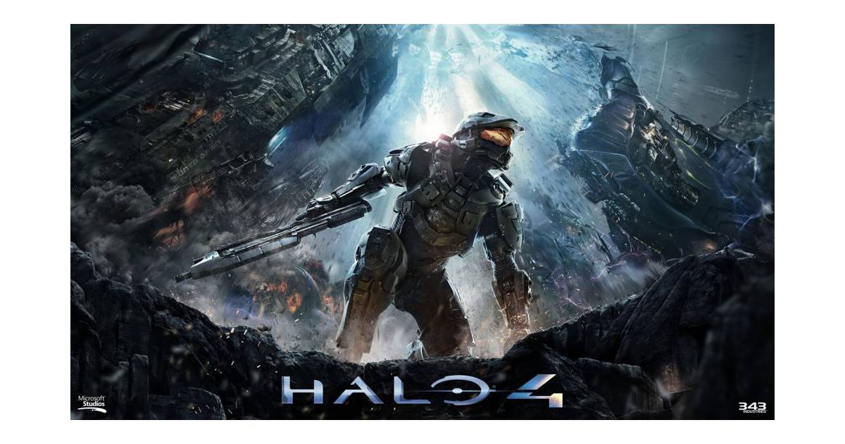 Halo 4 Le Film Halo 4 bat le record du film The Avengers - Purebreak