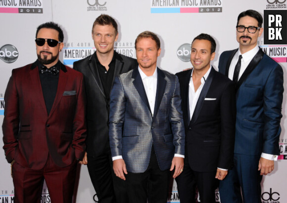 Les Backstreet Boys ont foutu un vent à Ryan Gosling