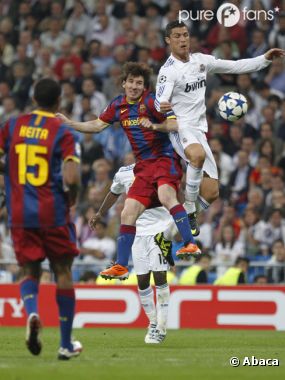 Cristiano Ronaldo et Lionel Messi, victimes d'Ibra ?