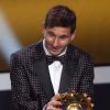 Ibra assure ne pas s'en être pris à Lionel Messi