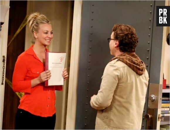 Penny va-t-elle dire oui dans The Big Bang Theory ?