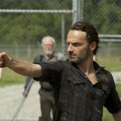 The Walking Dead : Rick et les zombies débarquent en figurines !
