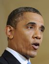 Barack Obama veut changer les politiques sur les armes.