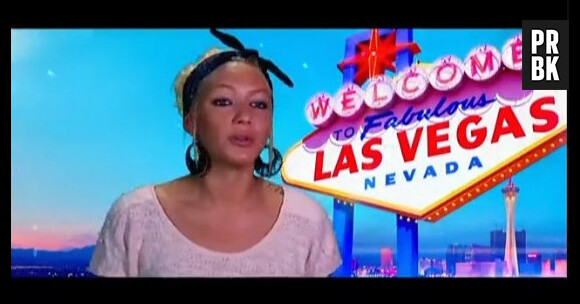 Tressia a gâché la fête des Ch'tis à Las Vegas