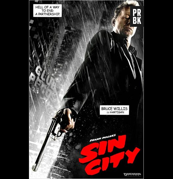 Bruce Willis sera présent dans Sin City 2