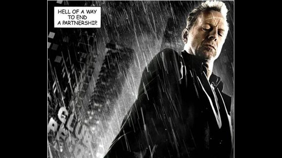 Sin City 2 : Bruce Willis de retour avec une 3D bluffante !