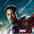 Iron Man marqué par les évènements d'Avengers