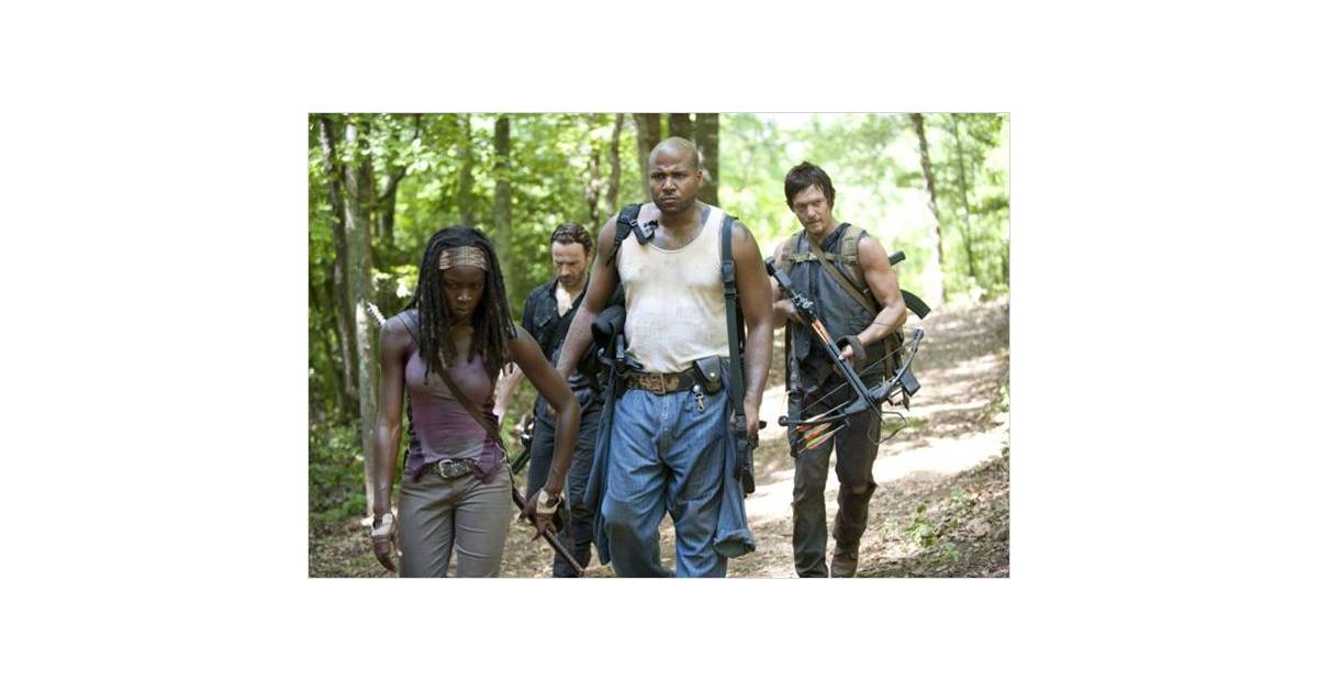 Walking Dead Saison 3 Episode 7 The Walking Dead saison 3 : les prochains épisodes vont marquer l
