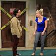 Un couple en danger dans The Big Bang Theory