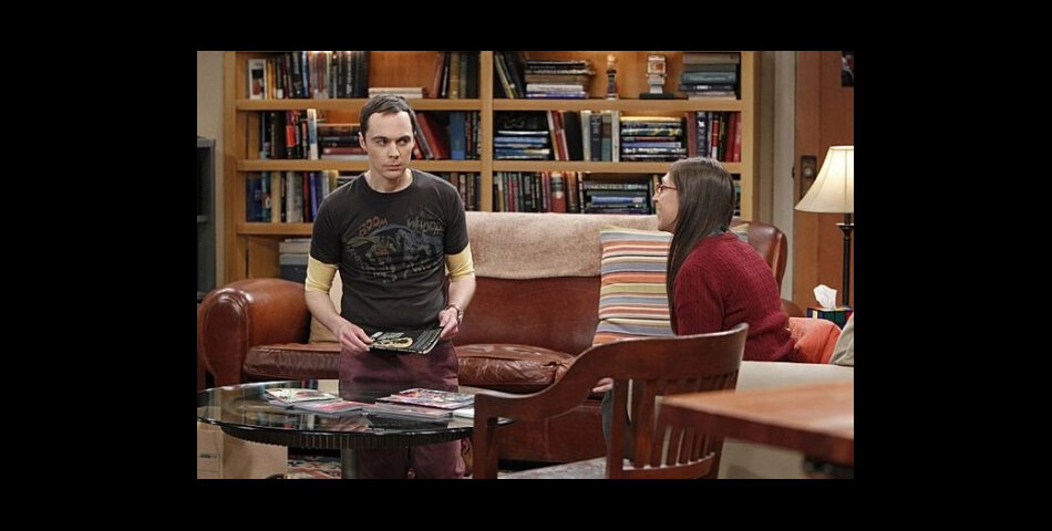 Sheldon pourrait avoir peur de la réaction d&#039;Amy dans The Big Bang Theory