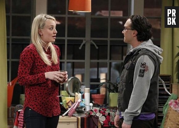 Penny ne devrait pas aimer la "surprise" de Leonard dans The Big Bang Theory