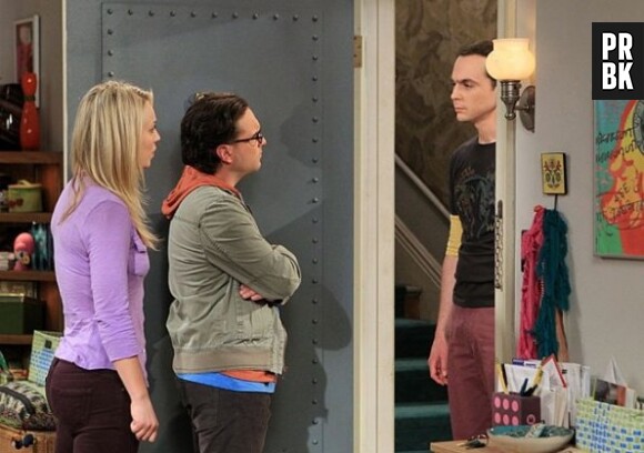 Leonard et Sheldon vont se disputer dans The Big Bang Theory