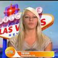 Tressia a kiffé son voyage à Vegas !